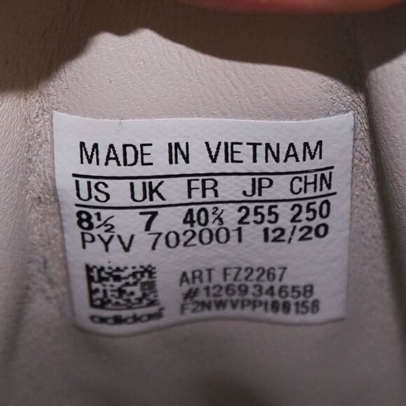 Adidas Superstar Mule 'Bliss Gold Metallic' Women's 8.5 Classic FZ2267 - Picture 10 of 11